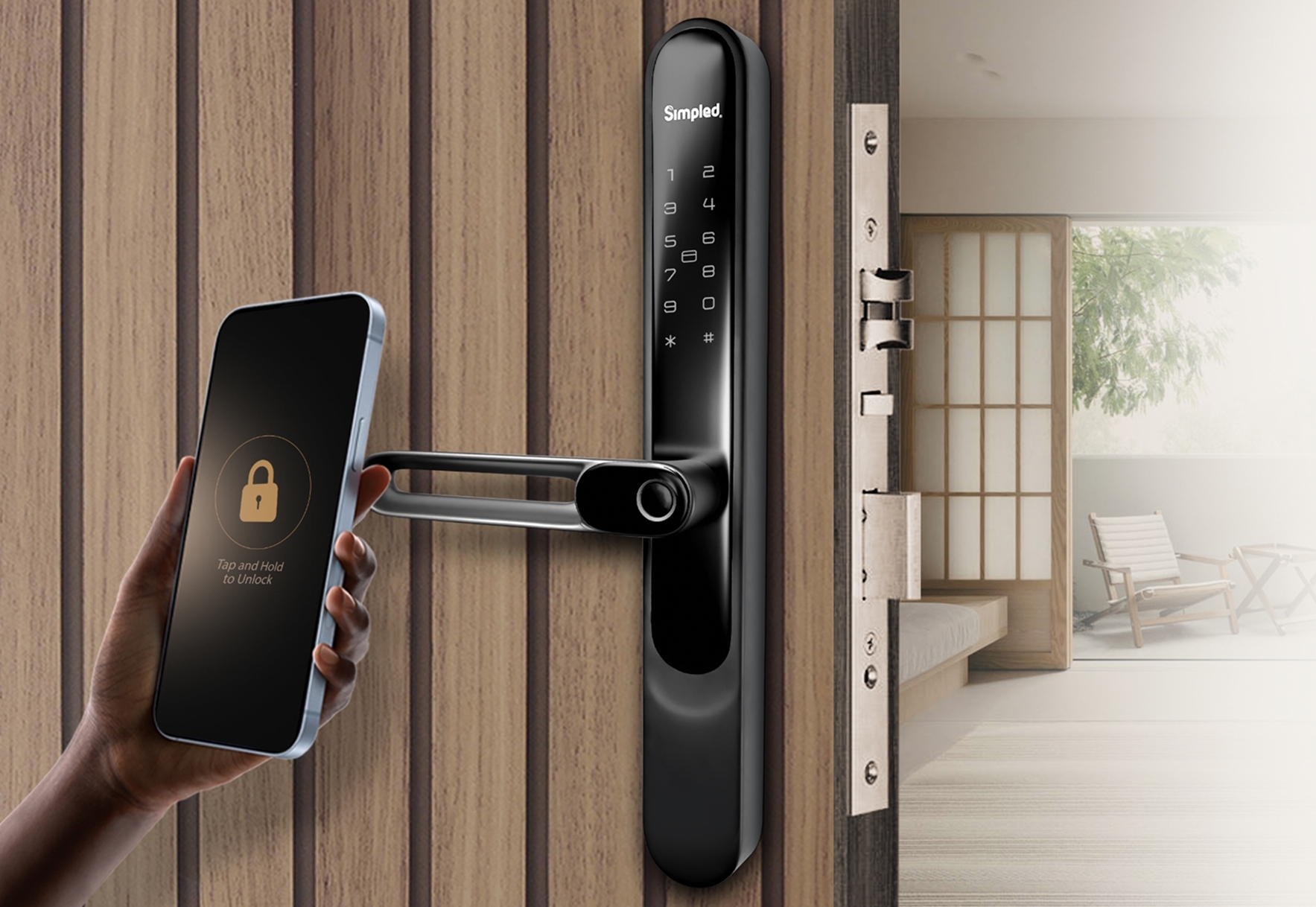 Smart lock dashboard and tools for vacation rental managers