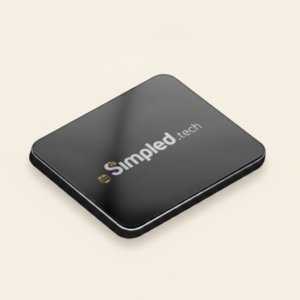 Simpled Contactless Phone Tag Pack of 4 (FA-SP)