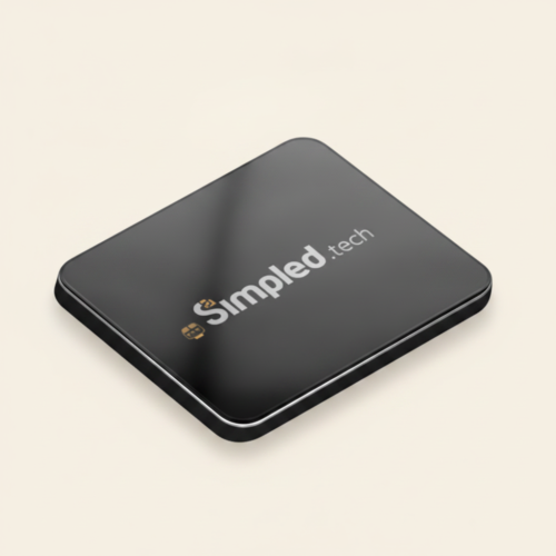 Contactless tag pack of 4